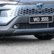 Toyota Corolla Cross HEV 2025 – 1.8L hibrid, RM141k; SUV segmen B berbaloi dengan penjimatan, prestasi