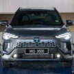 Toyota Corolla Cross HEV 2025 – 1.8L hibrid, RM141k; SUV segmen B berbaloi dengan penjimatan, prestasi