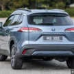 Toyota Corolla Cross HEV 2025 – 1.8L hibrid, RM141k; SUV segmen B berbaloi dengan penjimatan, prestasi