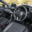 Toyota Corolla Cross HEV 2025 – 1.8L hibrid, RM141k; SUV segmen B berbaloi dengan penjimatan, prestasi