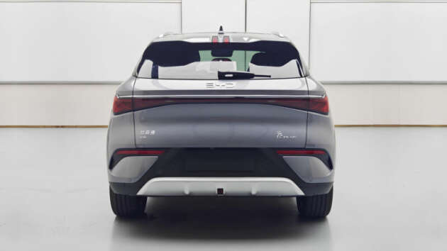 2026 BYD Atto 3 to gain 74.88 kWh LFP battery, 650 km CLTC range – 313 PS, 150 kW DC fast charging