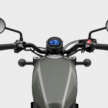 2026 Honda Rebel 300 now comes with E-clutch
