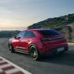 2026 Porsche Macan GTS – first EV version, 571 PS, 0-100 km/h 3.8 secs, 586 km WLTP, sports-tuned chassis