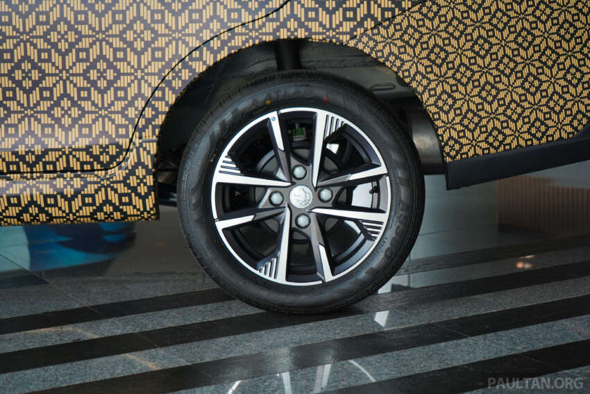 2026 Proton Saga MC3 at COE – LED projectors, digital screens, 15-inch wheels, 6 airbags and ADAS 1987346