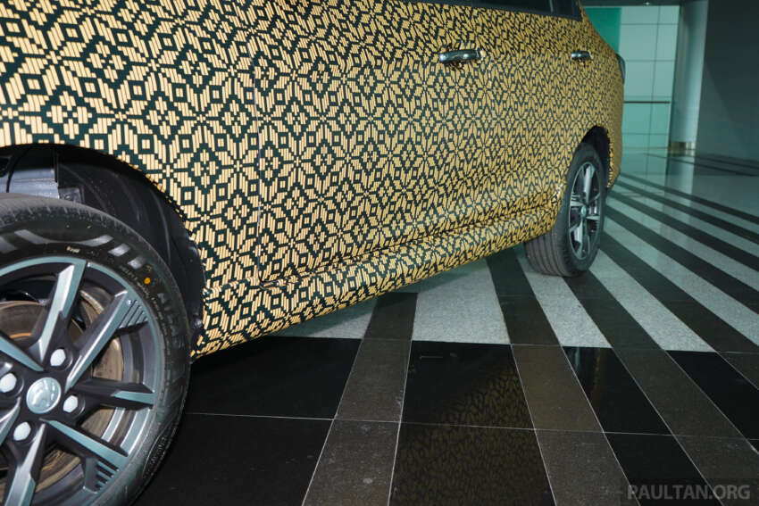 2026 Proton Saga MC3 at COE – LED projectors, digital screens, 15-inch wheels, 6 airbags and ADAS 1987347