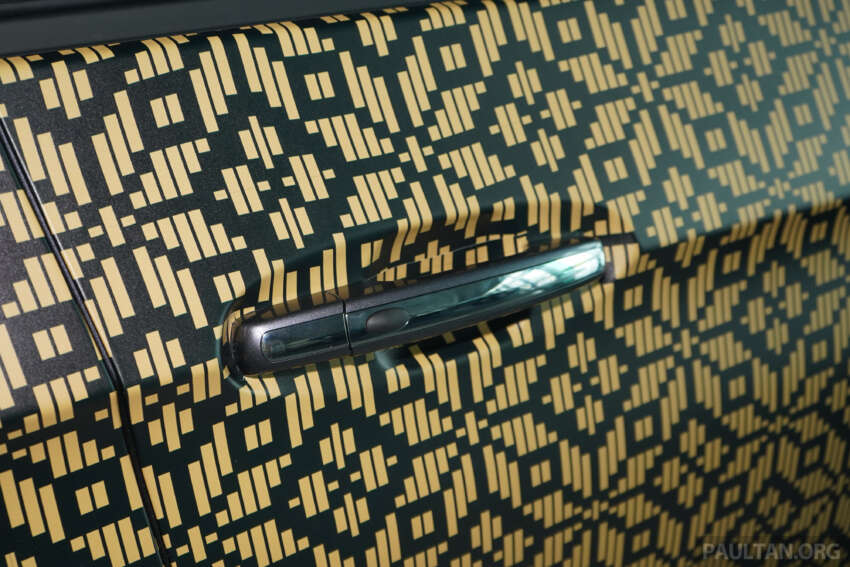 2026 Proton Saga MC3 at COE – LED projectors, digital screens, 15-inch wheels, 6 airbags and ADAS 1987349