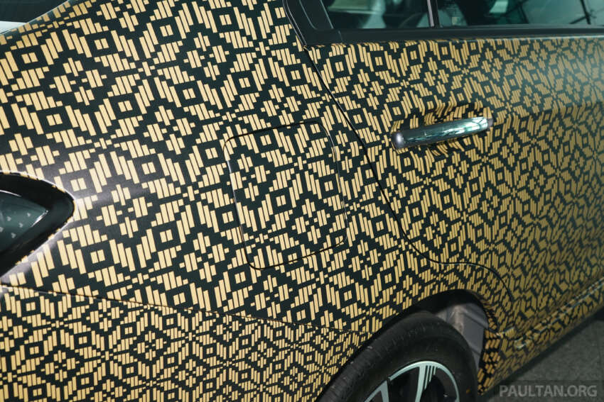 2026 Proton Saga MC3 at COE – LED projectors, digital screens, 15-inch wheels, 6 airbags and ADAS 1987350