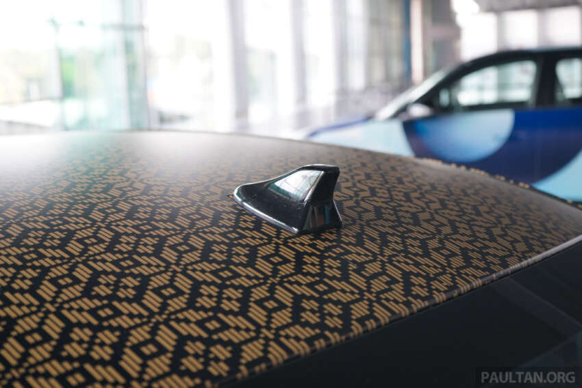 2026 Proton Saga MC3 at COE – LED projectors, digital screens, 15-inch wheels, 6 airbags and ADAS 1987354