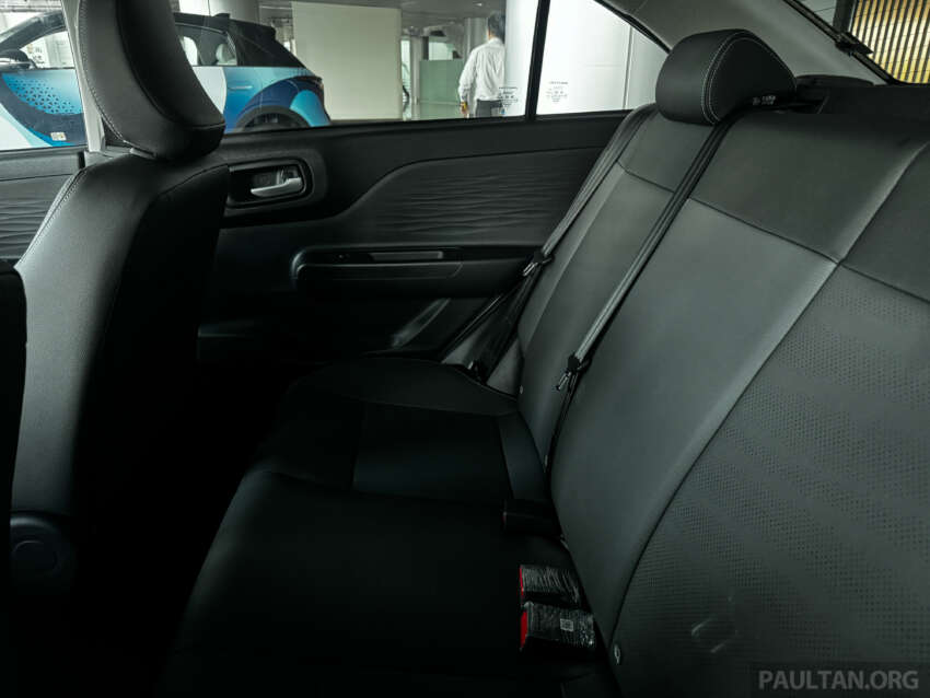 2026 Proton Saga MC3 at COE – LED projectors, digital screens, 15-inch wheels, 6 airbags and ADAS 1987373