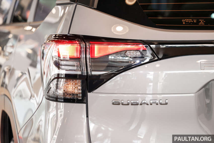2026 Subaru Forester launched in Malaysia – 2.5i-S EyeSight fr RM221,500; CBU Japan; 185 PS 2.5L boxer 1991475