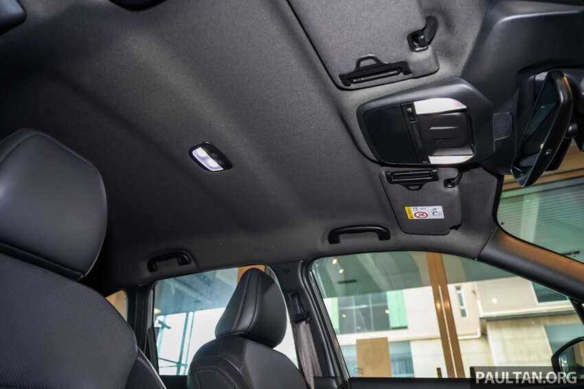 2026 Subaru Forester launched in Malaysia – 2.5i-S EyeSight fr RM221,500; CBU Japan; 185 PS 2.5L boxer 1991509