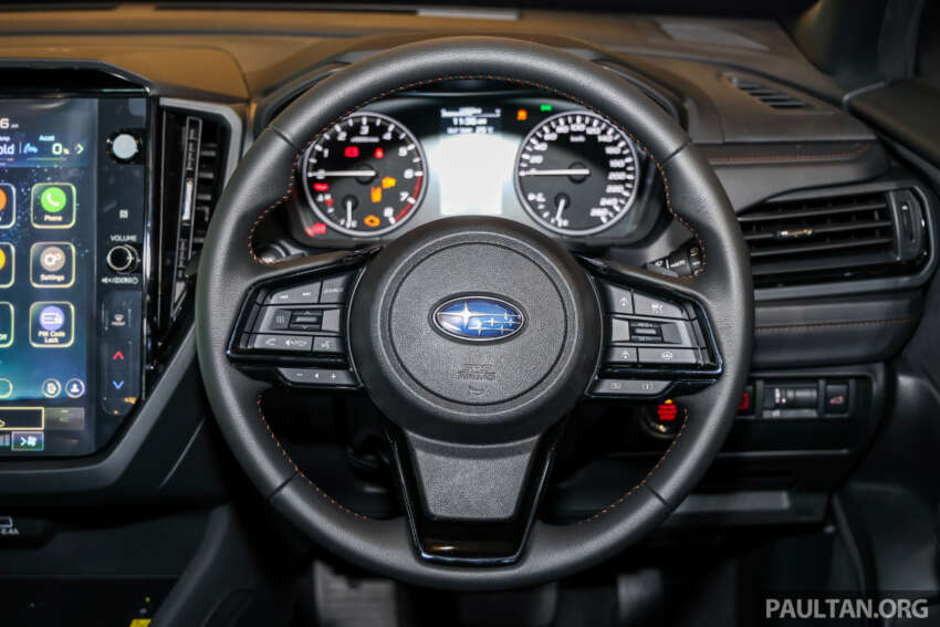 2026 Subaru Forester launched in Malaysia – 2.5i-S EyeSight fr RM221,500; CBU Japan; 185 PS 2.5L boxer 1991487