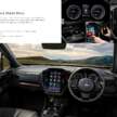2026 Subaru Forester launched in Malaysia – 2.5i-S EyeSight fr RM221,500; CBU Japan; 185 PS 2.5L boxer