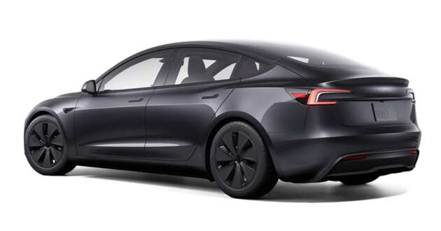 Tesla Model 3 Highland Long Range RWD masuk pasaran Malaysia – jarak gerak WLTP 750 km, RM185k