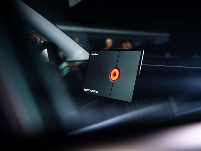 2026 Tesla Model Y, Model 3 Standard – decontented base models with up to 517 km range, no Autopilot 1980715