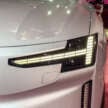 Volvo ES90 spotted in KL, EV is launching this month