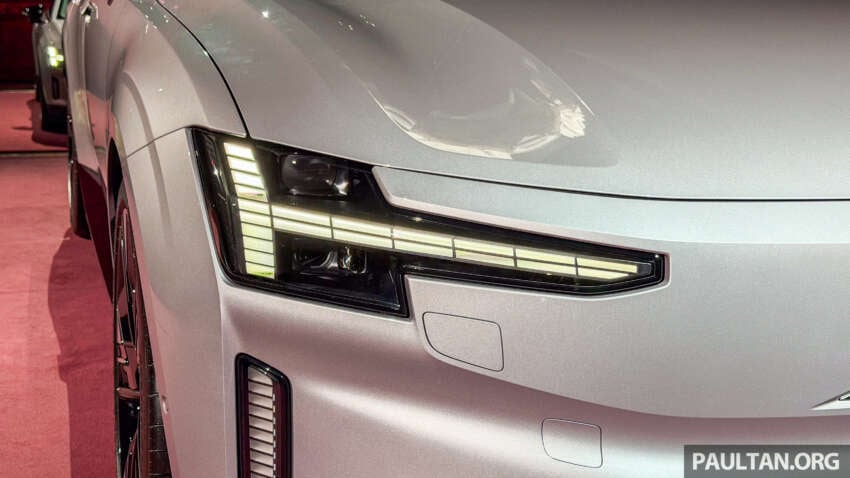 Volvo ES90 launched in Thailand – high-riding electric sedan coming to Malaysia in 2026, CKD in Shah Alam 1984799