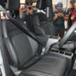 iCaur V23 previewed in Malaysia – launch in Q4 2025; 2WD, AWD variants; up to 430 km; RM145k-RM155k est