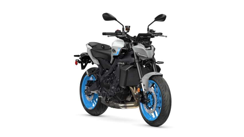 2025 Yamaha MT-09 new colour for Malaysia, RM57.9k 1980468