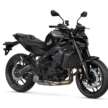 2025 Yamaha MT-09 new colour for Malaysia, RM57.9k