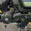 2025 Aveta Marvel 150 “fun bike” in Malaysia, RM7,988
