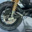 Aveta Marvel 150 dilancarkan di Malaysia – RM7,988
