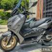 2025 Aveta Nova 250 scooter in Malaysia, RM14,388k