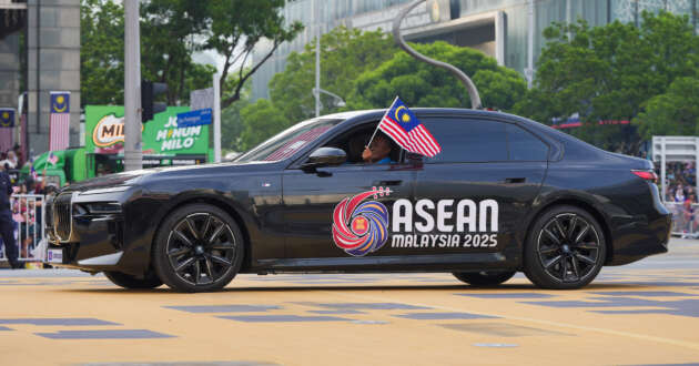 BMW Group Malaysia to supply government with i5 and i7 EVs to support Malaysia’s ASEAN chairmanship