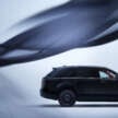 Century One of One Concept – Toyota’s flagship now a standalone brand, to rival Rolls-Royce and Bentley