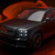 Century One of One Concept – Toyota’s flagship now a standalone brand, to rival Rolls-Royce and Bentley