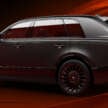 Century One of One Concept – Toyota’s flagship now a standalone brand, to rival Rolls-Royce and Bentley