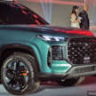 Chery Tiggo V debuts in Beijing – seven-seater SUV that can be reconfigured to a pick-up, in PHEV and ICE