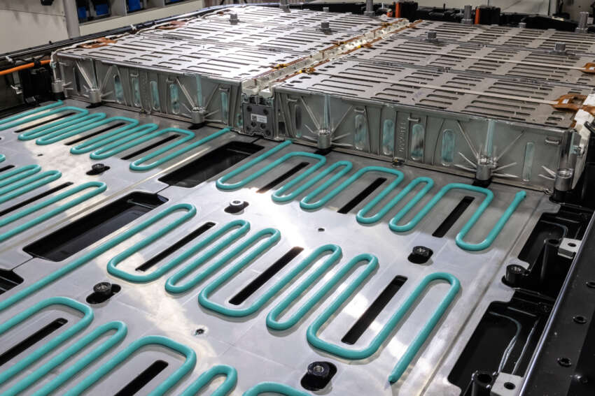 Ferrari Elettrica – brand’s first EV debuts in 2H 2026; 800V tech, active suspension, 1,128 PS, 530 km range 1981122