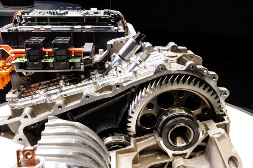 Ferrari Elettrica – brand’s first EV debuts in 2H 2026; 800V tech, active suspension, 1,128 PS, 530 km range 1981086