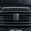GWM Tank 500 HEV Black Edition in Malaysia – full black exterior, RM8,000 more at RM336,800