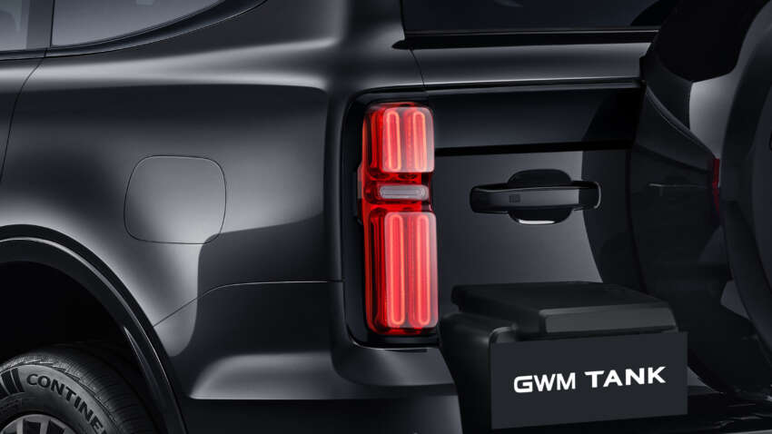 GWM Tank 500 HEV Black Edition in Malaysia – full black exterior, RM8,000 more at RM336,800 1990185