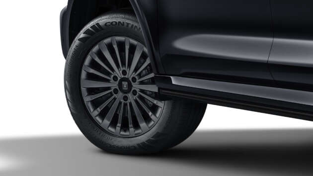 GWM Tank 500 HEV Black Edition in Malaysia – full black exterior, RM8,000 more at RM336,800