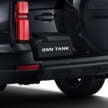 GWM Tank 500 HEV Black Edition in Malaysia – full black exterior, RM8,000 more at RM336,800