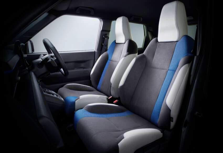 Honda Super-One Prototype EV debuts in Tokyo – A-segment hatch to arrive in 2026, to be sold in Asia 1987813