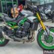 2025 Kawasaki Z900 Malaysian launch, from RM47,900