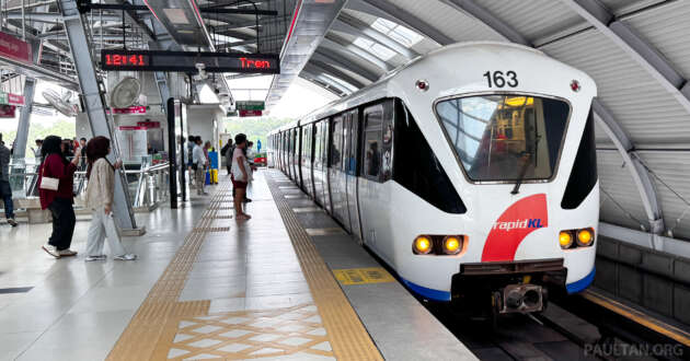 Rapid Rail extends peak hour operations during Ramadan – 6:30am to 9:30am, and 4pm to 8pm