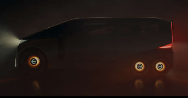 Toyota teases wild Japan Mobility Show concepts – new Corolla, Lexus LS 6-wheeled MPV, GR supercar!