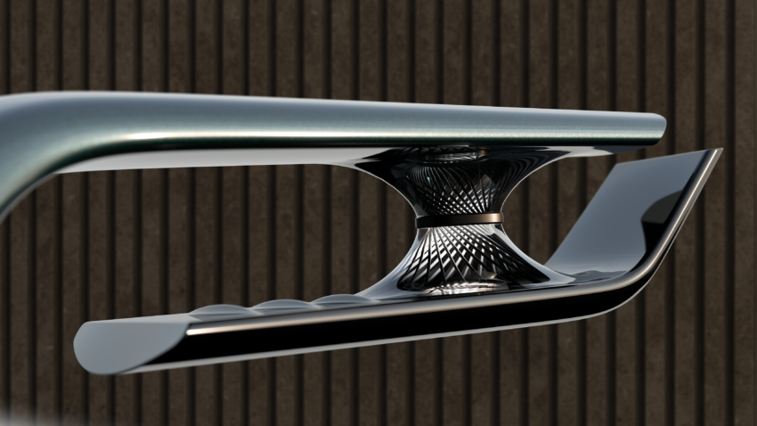 Lexus LS Concept reimagines luxury sedan as 6-wheeled MPV; LS Coupe, Micro Concepts also debut 1988034