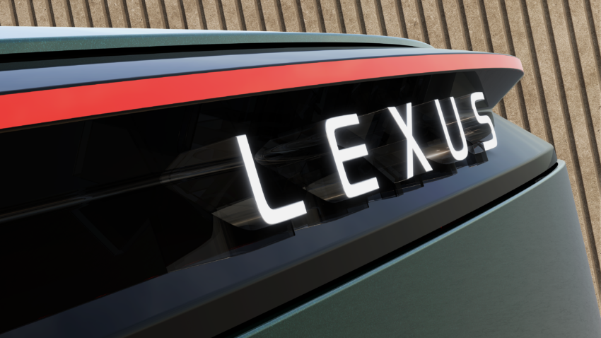 Lexus LS Concept reimagines luxury sedan as 6-wheeled MPV; LS Coupe, Micro Concepts also debut 1988039