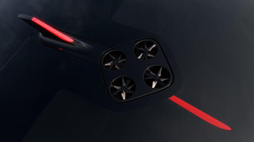 Lexus LS Concept reimagines luxury sedan as 6-wheeled MPV; LS Coupe, Micro Concepts also debut 1988040