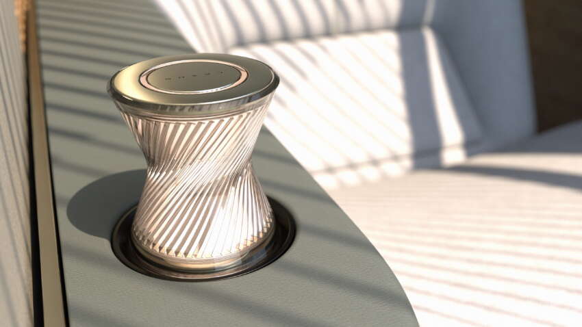 Lexus LS Concept reimagines luxury sedan as 6-wheeled MPV; LS Coupe, Micro Concepts also debut 1988107