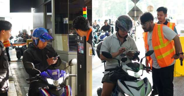 Pilot trial of QR code immigration clearance expanded to include motorists, pedestrians entering Singapore