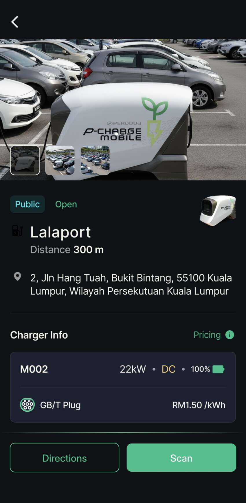 Perodua launches P-Circle super app – P Duit e-wallet for EV chargers, P Charge home camera, smartwatch 1982281
