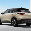 Proton eMas 5 dilancarkan – 2 varian, RM56,800-RM69,800, sehingga 116 PS, jarak gerak 325 km WLTP