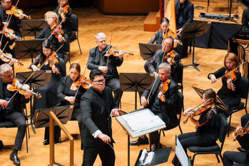 Sime Motors celebrates 45th anniversary with gala night at the Malaysian Philharmonic Orchestra 1983017